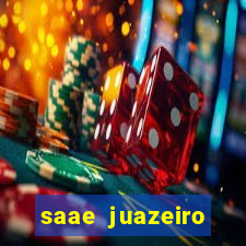 saae juazeiro segunda via